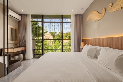 Baliris L - 1 Bedroom with Rooftop in Canggu