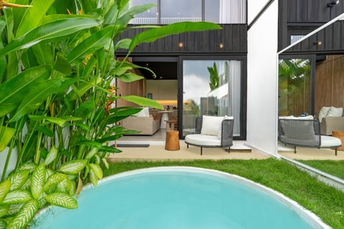 Exhale Loft - 1 Bedroom with Plunge Pool, Canggu