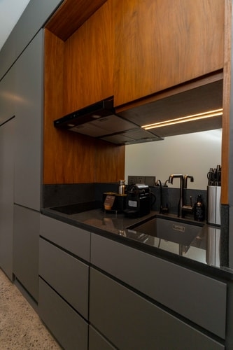 Stylish One-Bedroom Suite in Nuanu, Canggu