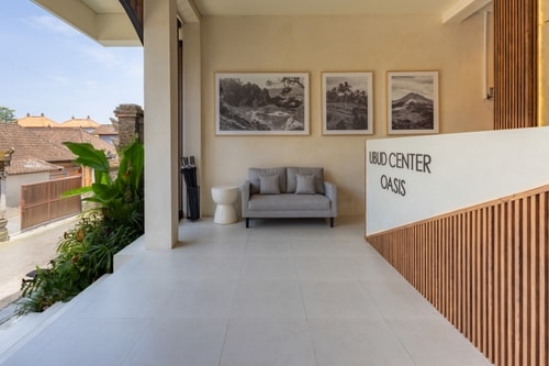 Modern 1BR Studio w/ Pool | 8 Mins to Ubud Market