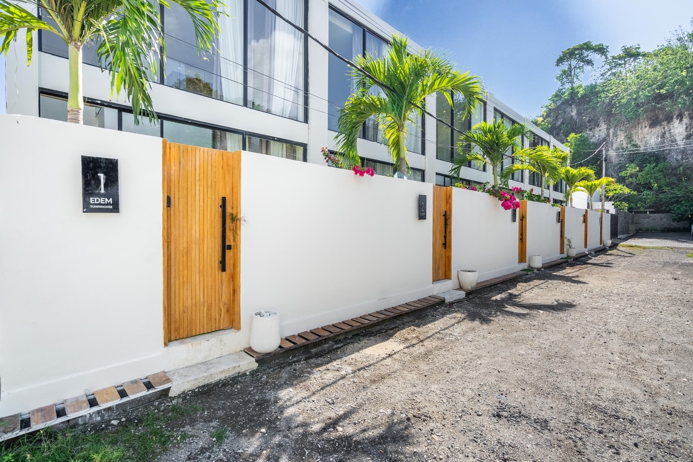 Edem Villa 2 - 1 Bedroom Villa with Pool, Uluwatu