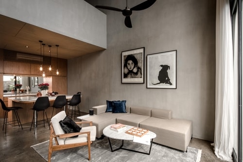 OXO Townhouse Umalas | Modern Boutique Living