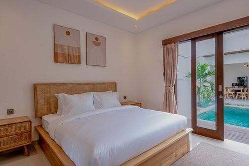 Hepha - 2 Bedroom Villa with Pool, Berawa