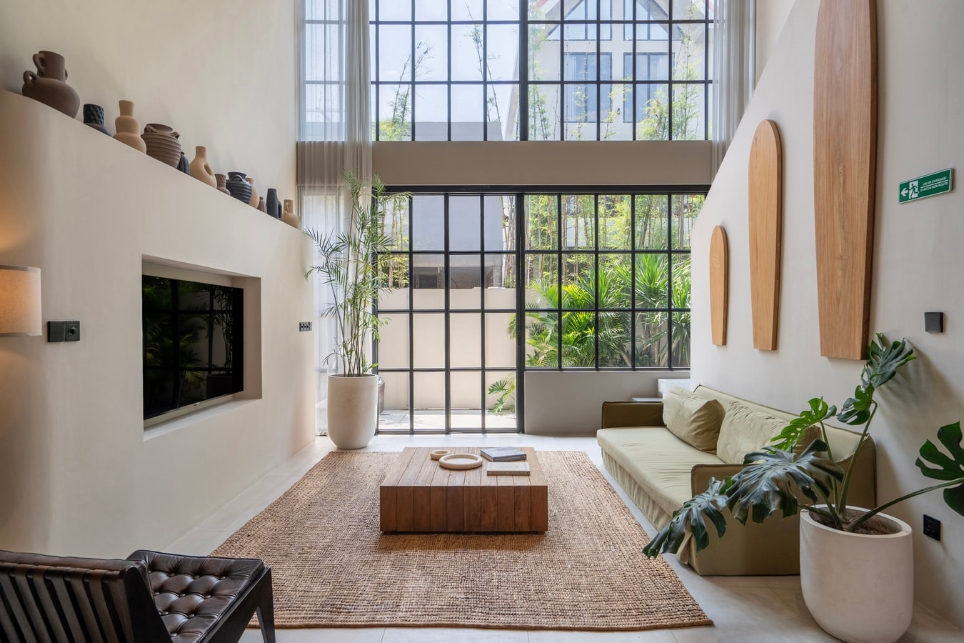 Lume - 1 Bedroom Loft with Plunge Pool, Seseh