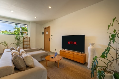 2BR Luxe Poolbliss Canggu | Walk to Beach & Cafes