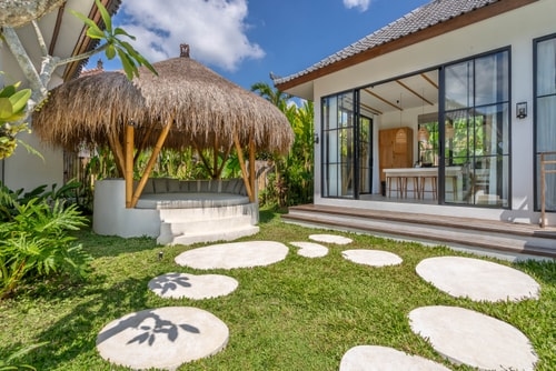 Beta Villa - 2 Bedroom Villa with Pool, Ubud