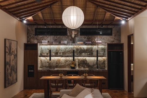 2BR Tranquil Luxury Penthouse | Rice Field & Pool