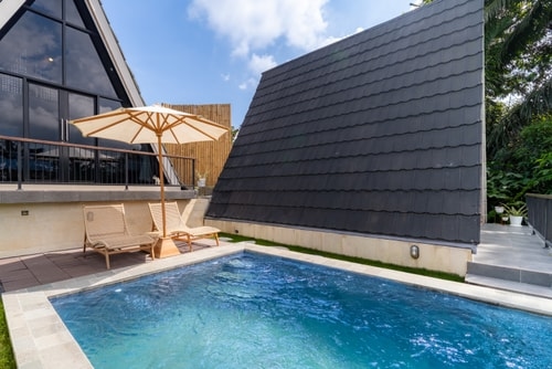 Green Tara Bungalow 3 - 1BR with Shared Pool, Ubud