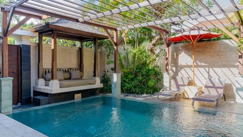 Jepun - 1 Bedroom Villa with Pool, Seminyak