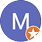 M W