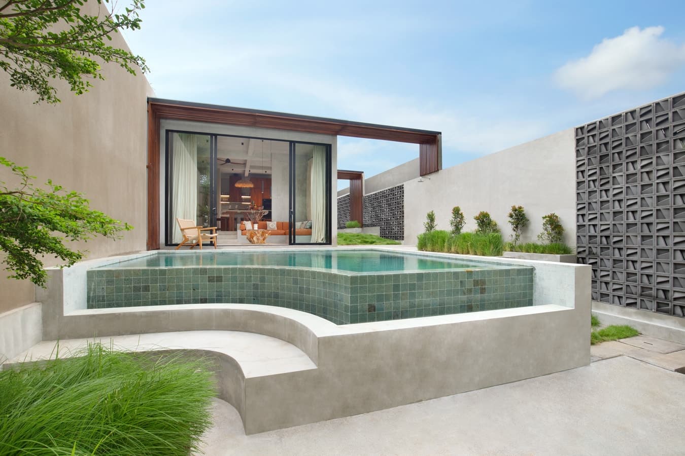 Stylish Central Ubud 2BR Villa β Private Pool