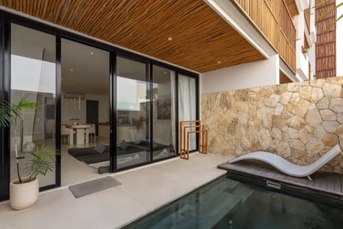 One Bedroom Loft