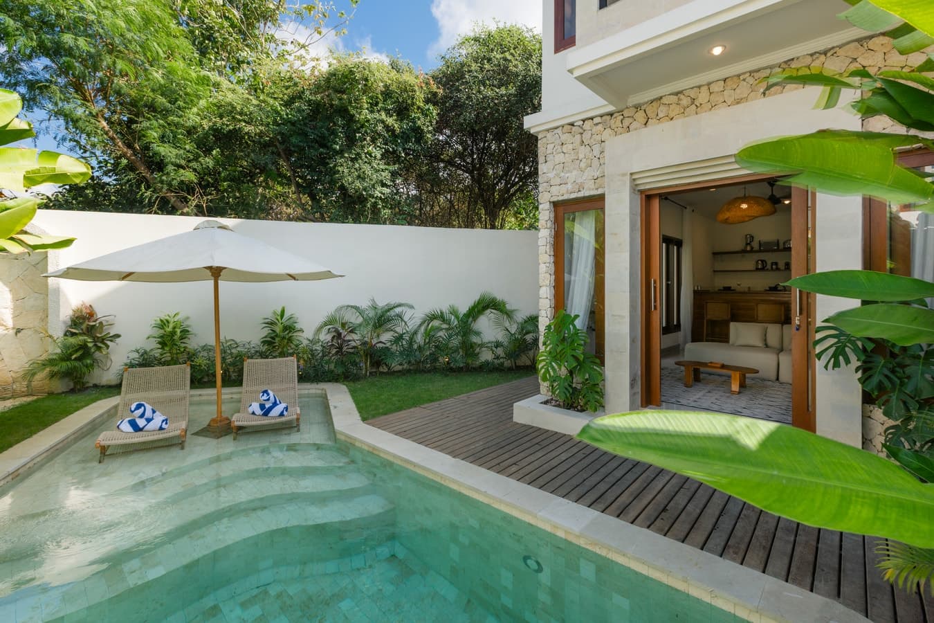 Ulu Jatayu - 4BR Villa with Pool in Uluwatu