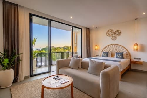 One Bedroom Suite - Ocean View