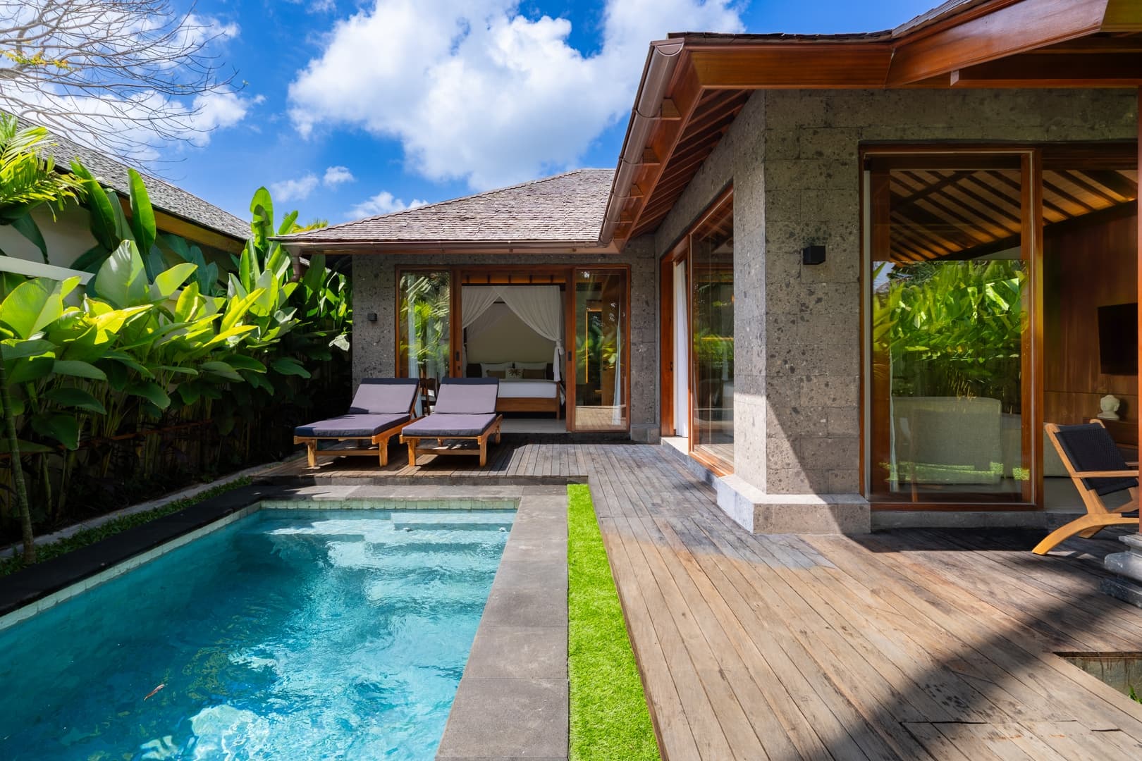 Apura 1.3 - 1 Bedroom Pool Villa, Ubud