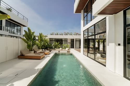 Four Bedroom Villa