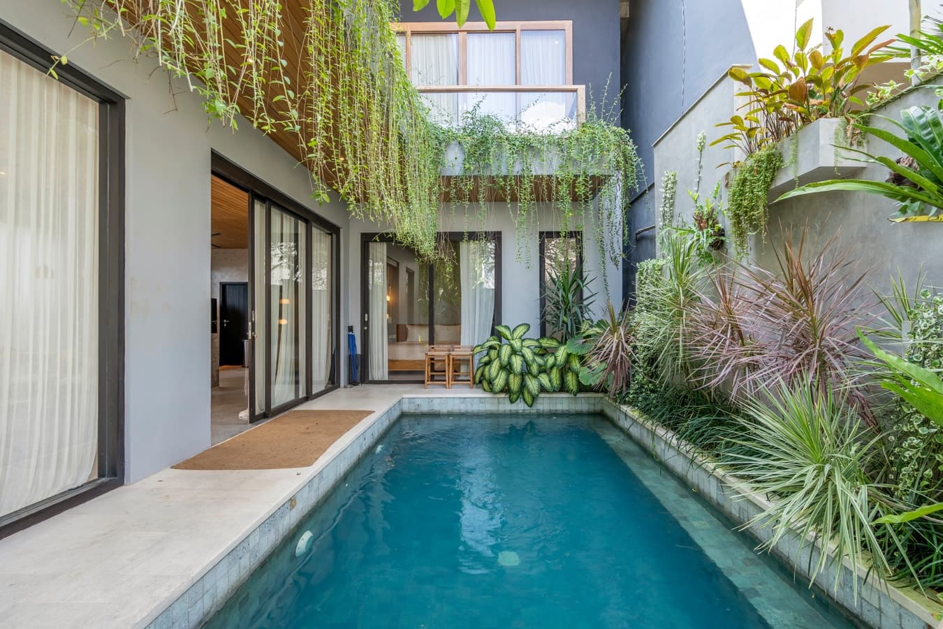 3BR Serene Family Villa | Near Batu Bolong Beach