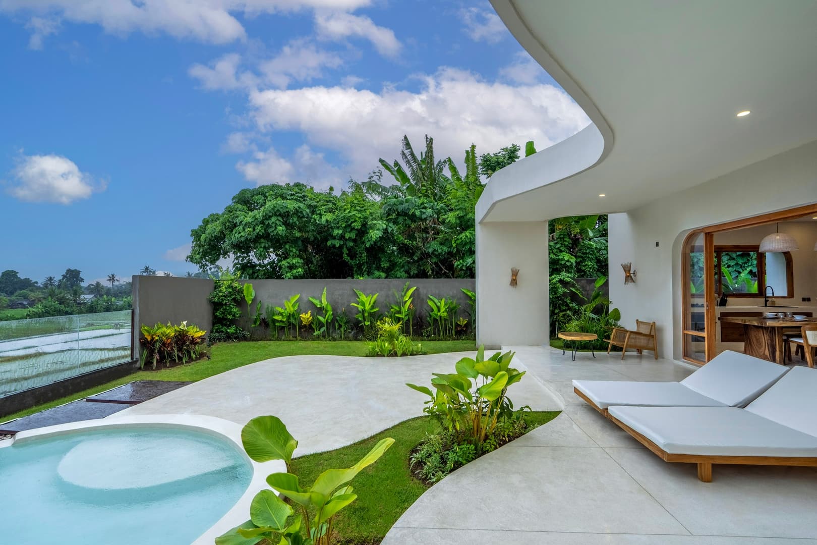 Maliya - 3 Bedroom Villa with Pool, Tabanan