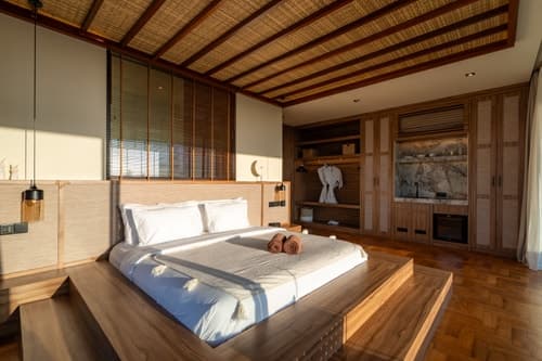 Three Bedroom Penthouse