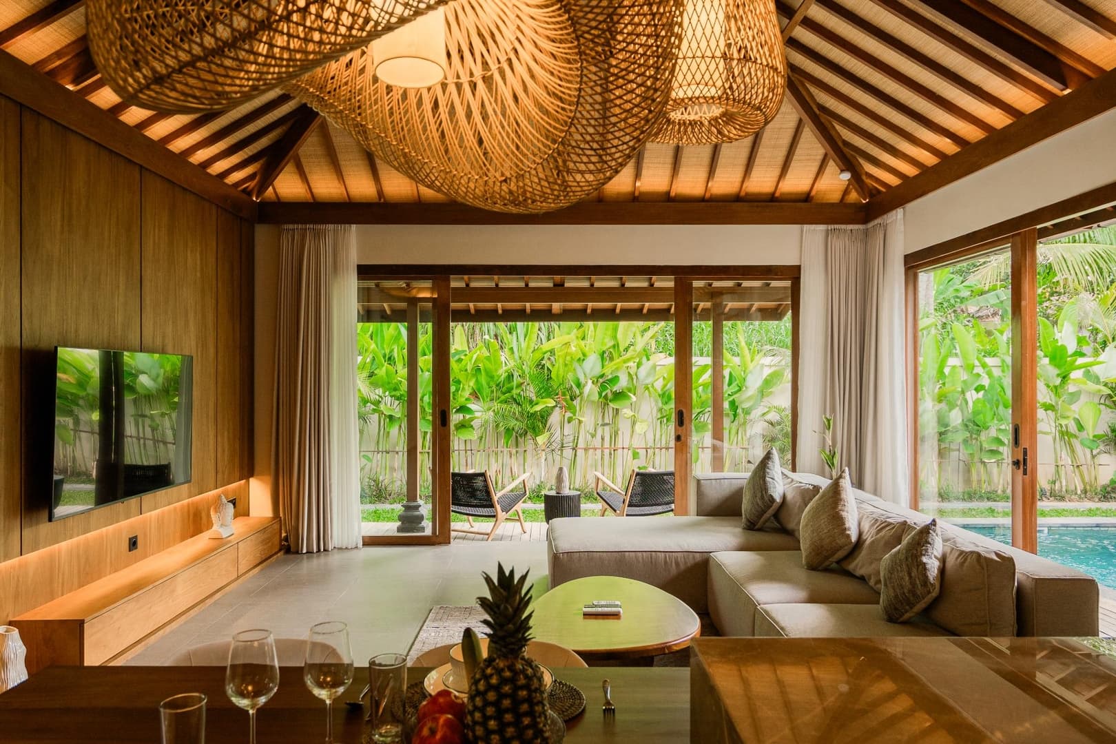 Apura 1.2 - 1 Bedroom Pool Villa, Ubud