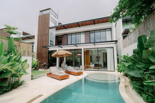 Four Bedroom Villa