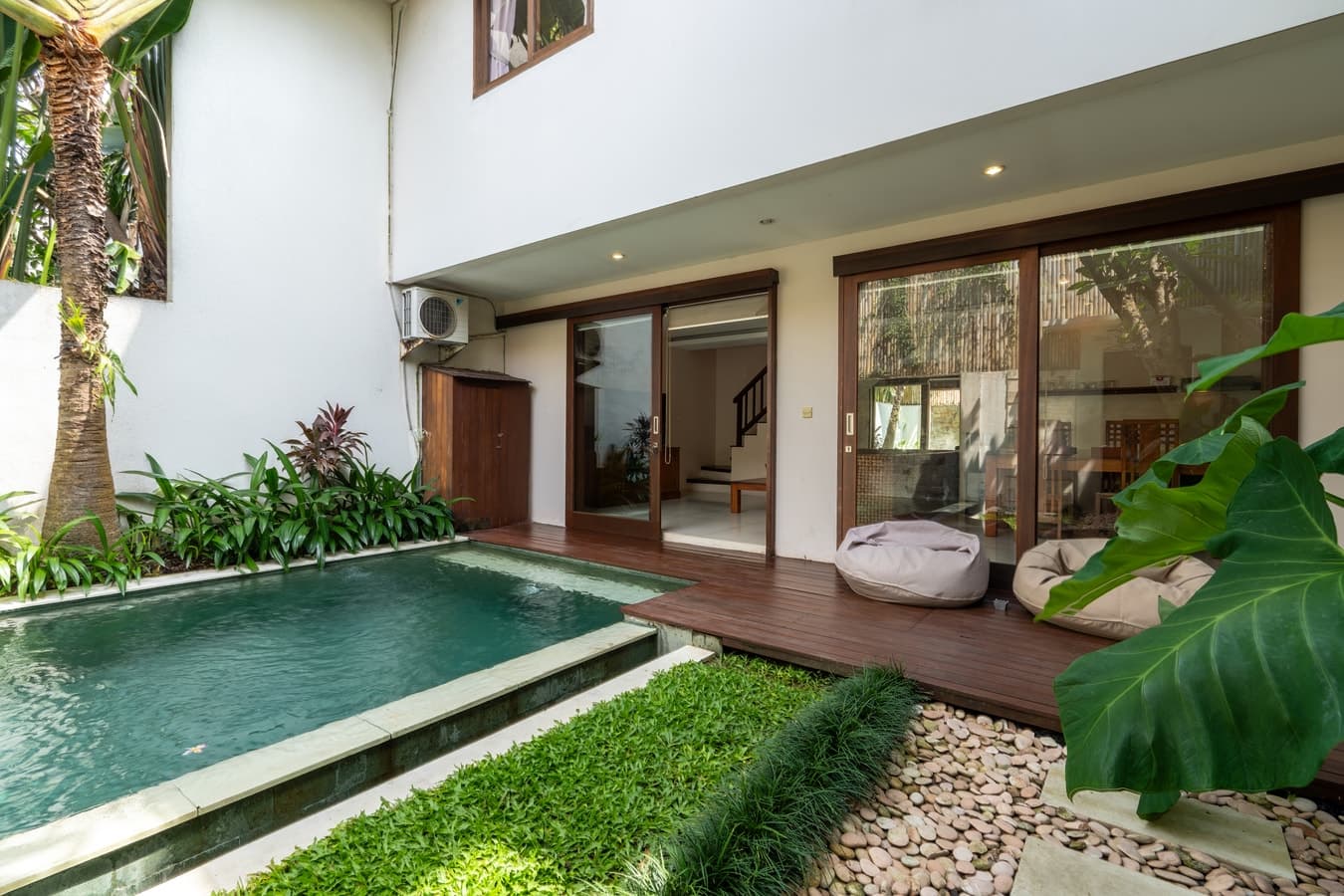 Du Ciel - 2 Bedroom Villa with Pool, Canggu