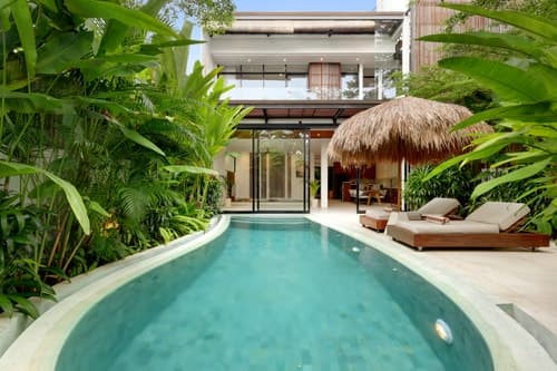 Two Bedroom Villa