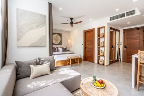 One - Bedroom Suite