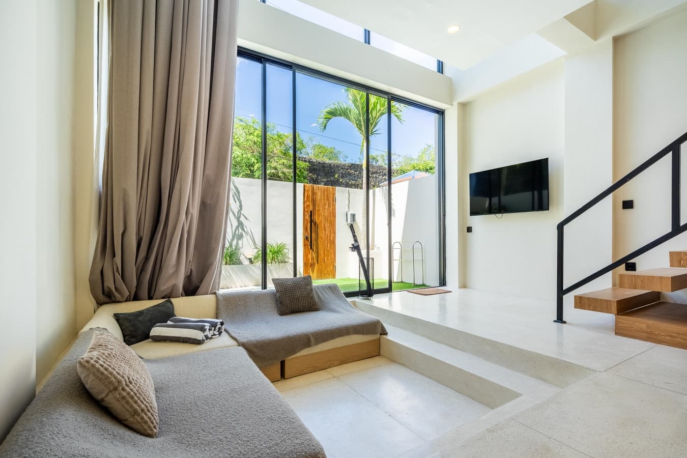 Edem Villa 5 - 1 Bedroom Villa with Pool, Uluwatu