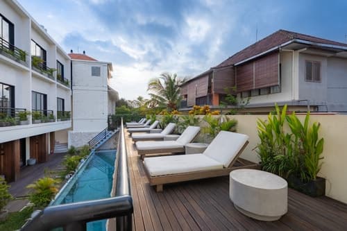 One Bedroom Suite