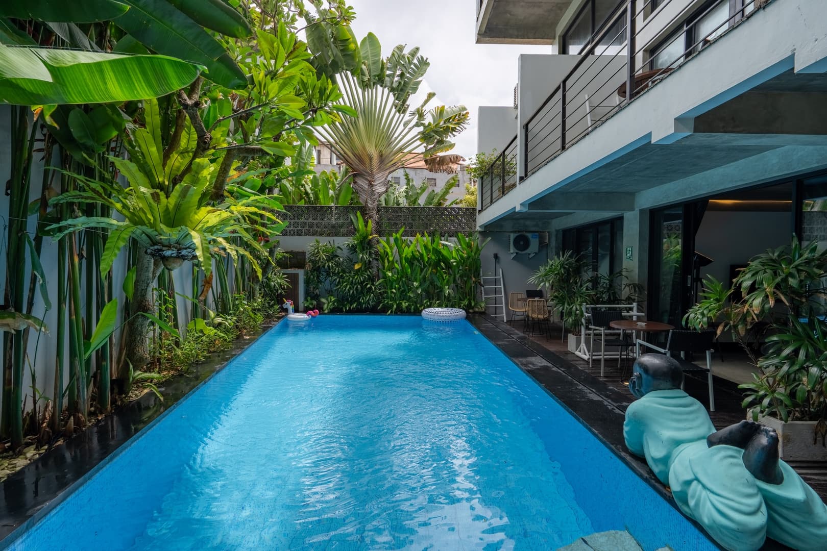 Balissimo B12 - Studio with Pool in Seminyak