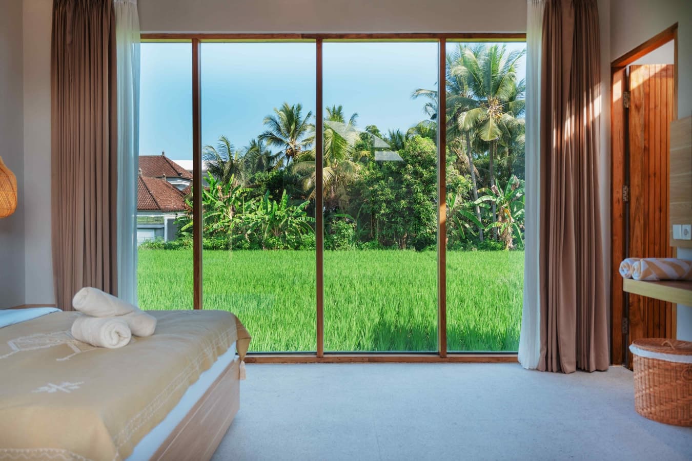 Chic Central Ubud Escape 2BR Villa – Private Pool