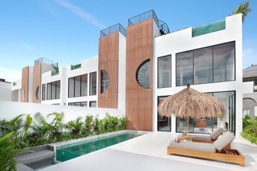 LOT III - Three Bedroom Villa