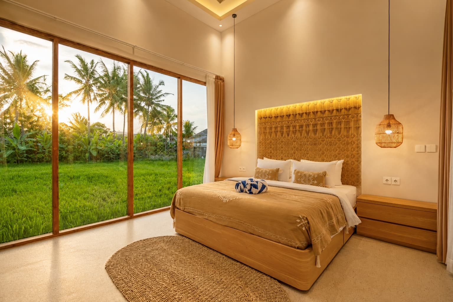 Mitch's Getaway - 2 Bedroom Villa with Pool, Ubud