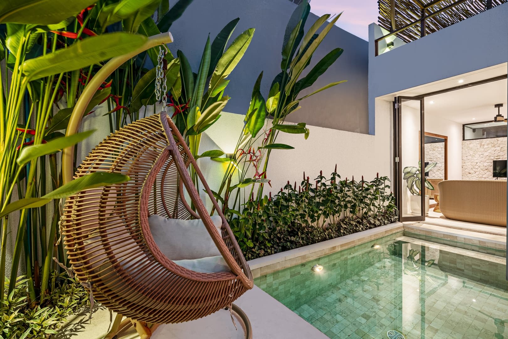 Besso Villa - Private Pool & Rooftop in Umalas