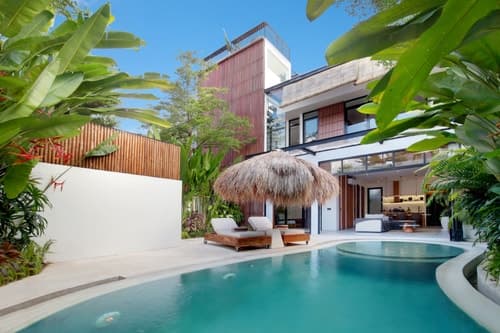 Three Bedroom Villa