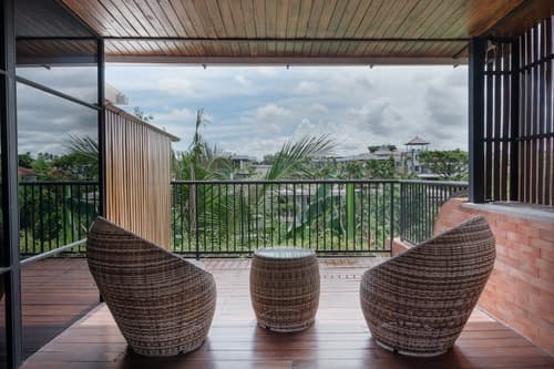 One Bedroom Pool Villa