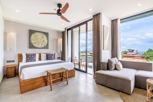 One - Bedroom Suite Ocean View