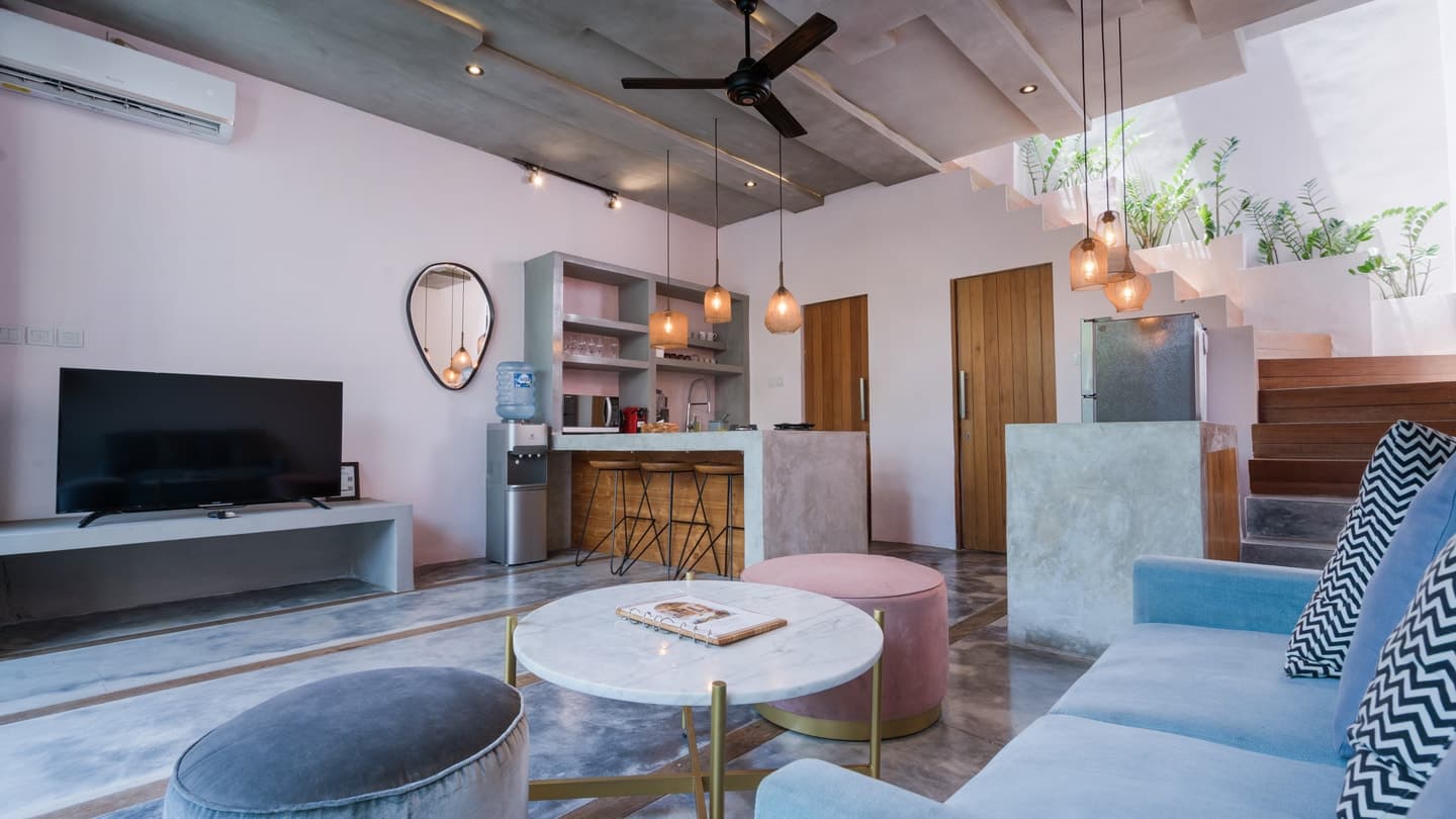 Liminal 1 - 1 Bedroom Pool Villa, Batu Bolong