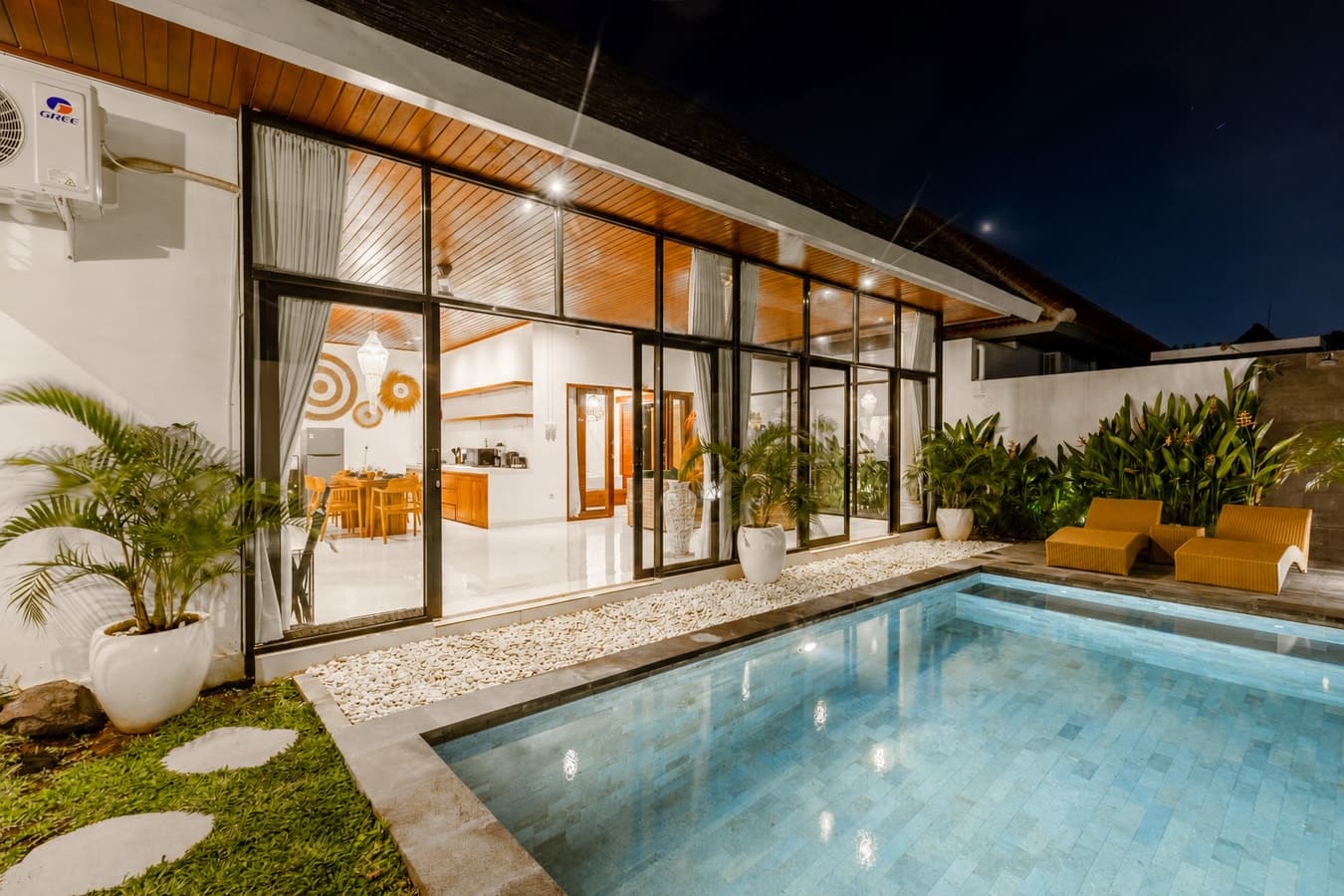 Arizona Villa - 3 Bedroom Villa with Pool, Seseh