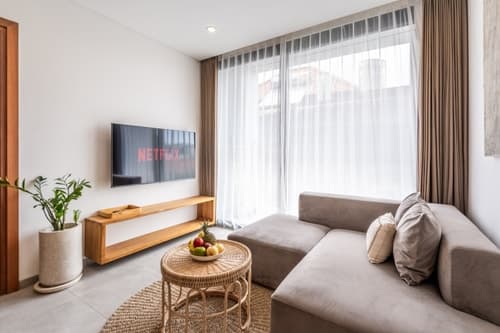 Two - Bedroom Suite