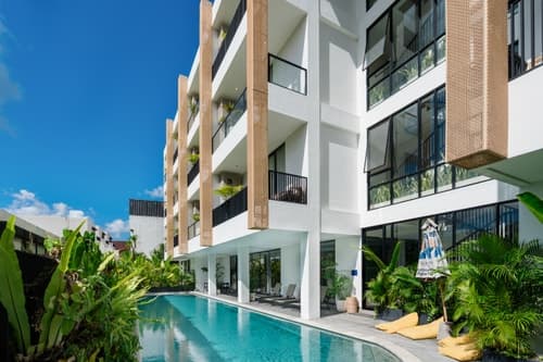 One Bedroom Suite Nurban Design