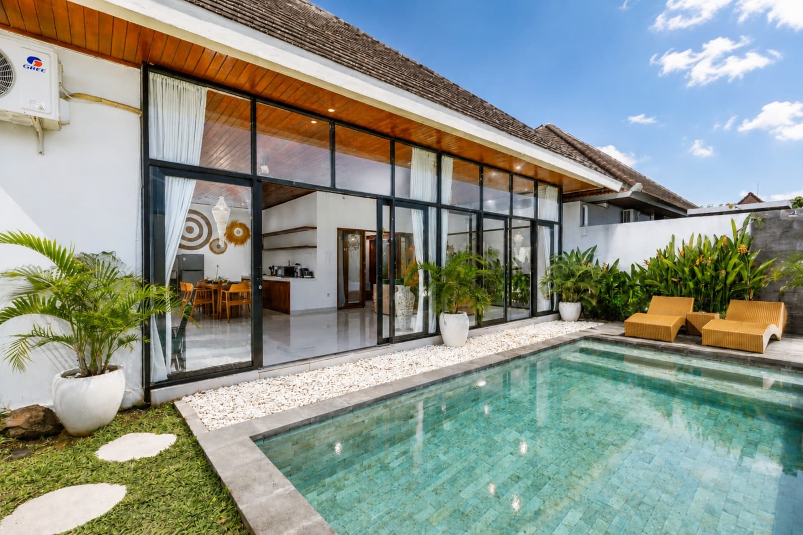 Arizona Villa - 3 Bedroom Villa with Pool, Seseh