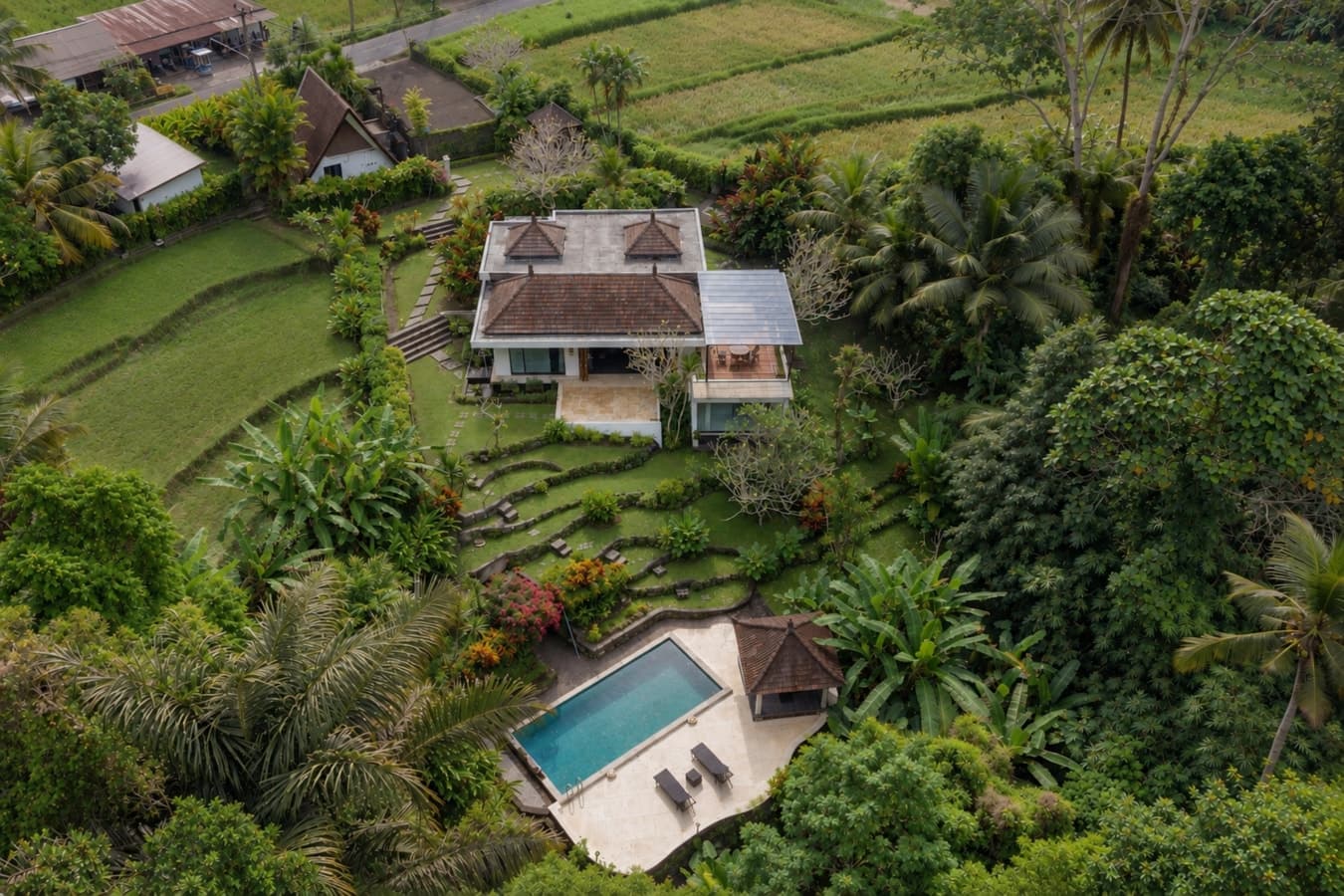 5BR Private Mini Resorts - Ubud Perfect Gateaway