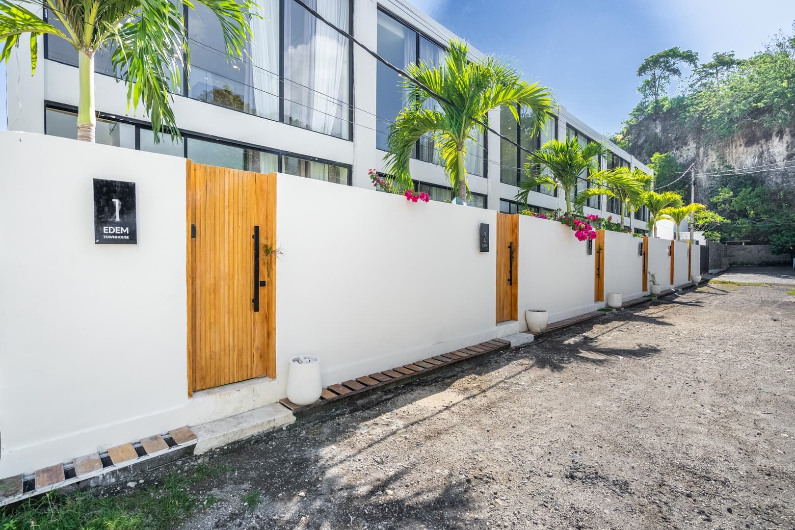 Edem Villa 1 - 1 Bedroom with Pool, Uluwatu