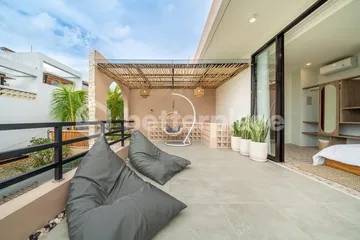 A Comfortable 2 Bedrooms Tropical with Bohemian Touch Villa in Tumbak Bayuh – Pererenan