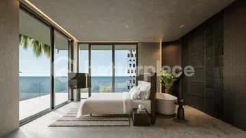 Breathtaking Sea Views and Five-Star Facilities Leasehold 1-Bed Corner Residence: Bali’s Finest Home