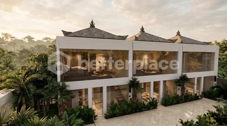 Secure Your Dream Bali Retreat with a Sophisticated One-Bedroom Villa Near Pandawa Beach Offering Luxury, Privacy, and Strong Rental Performance