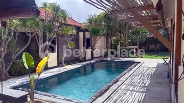 Your Bali Oasis: Spacious Villa with Private Pool in the Heart of Canggu – Berawa