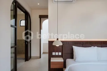 Bali Property Highlight: Leasehold Villa in Touristic Area, Only 7-Minute from Bingin Beach